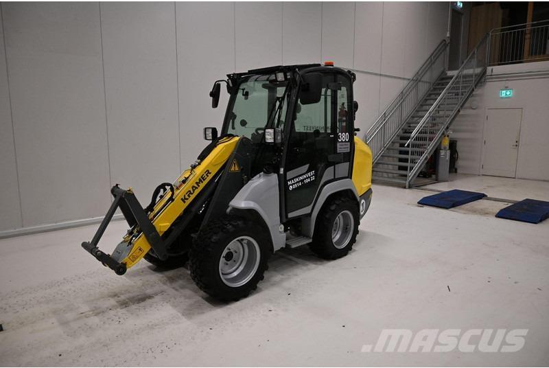 Kramer 5040 Wheel loaders