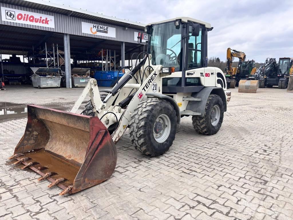 Terex TL 80 Wheel loaders