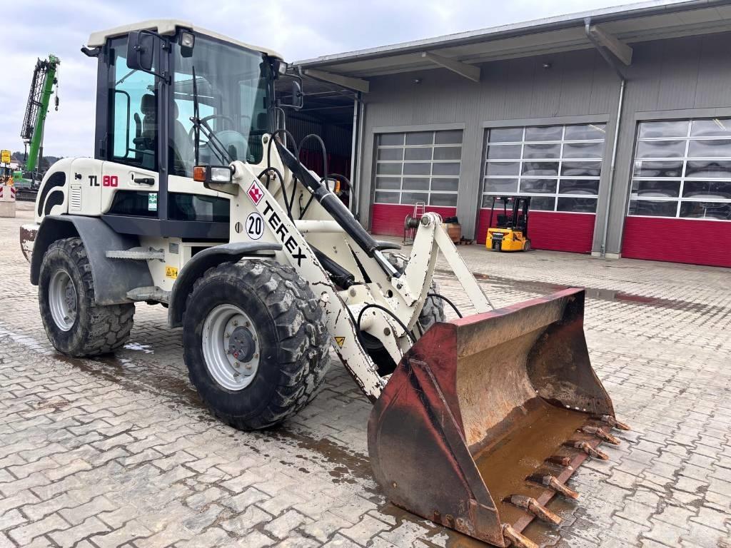 Terex TL 80 Wheel loaders