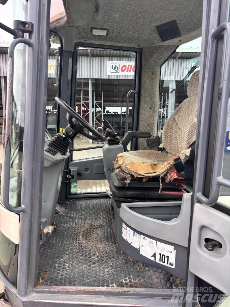 Terex TL 80 Wheel loaders