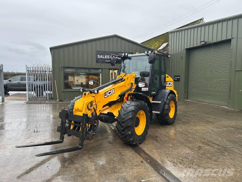 JCB TM 320 S Telescopic handlers