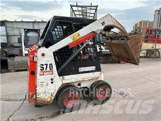 Bobcat S 70 Skid steer loaders