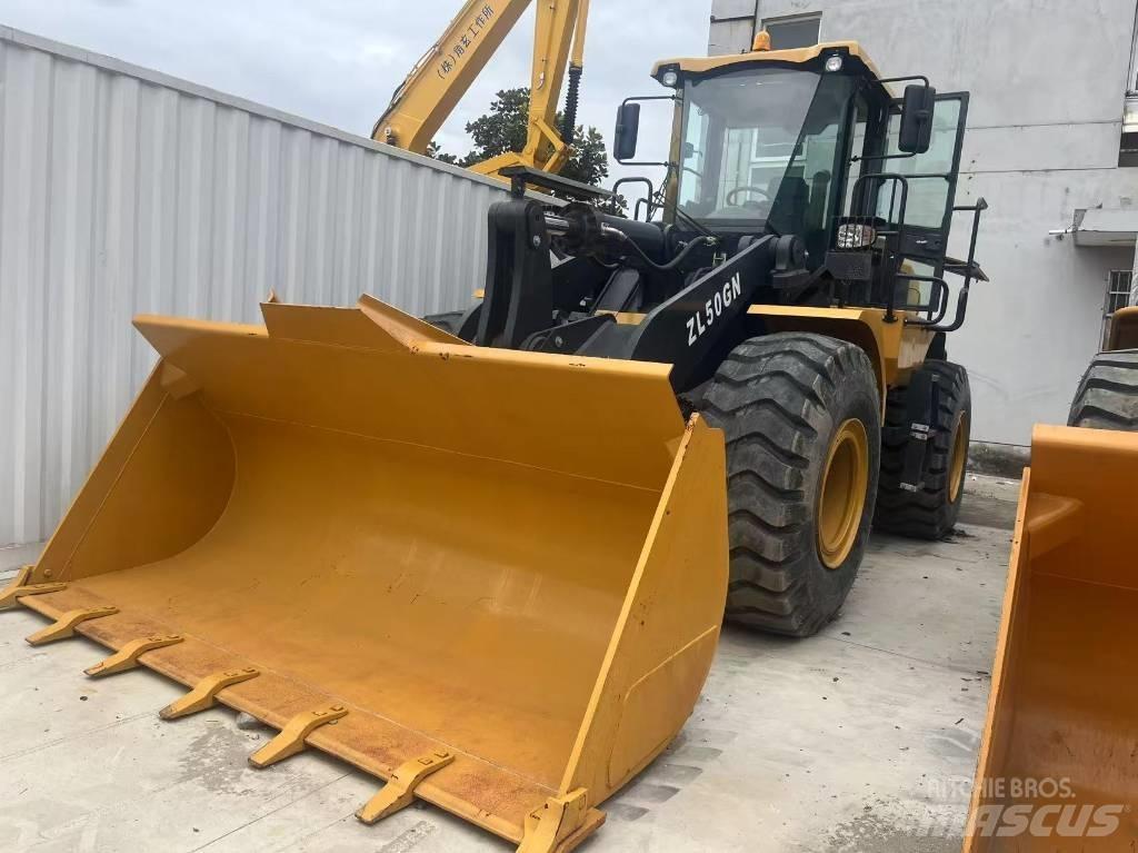 XCMG ZL 50 GN Wheel loaders