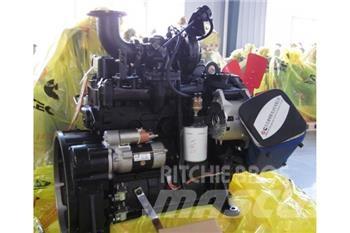 Cummins 4BTA3.9-C100 Engines