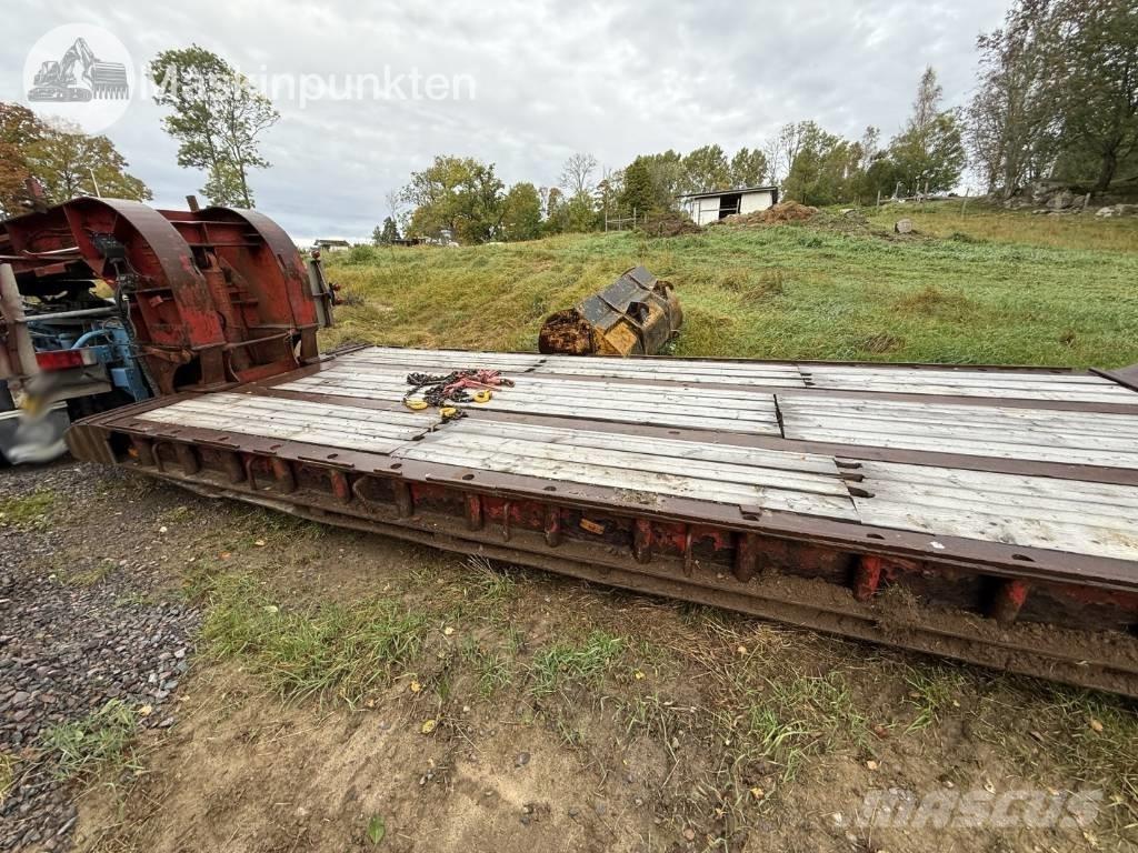 Hafo H30-PLSBO Low loaders