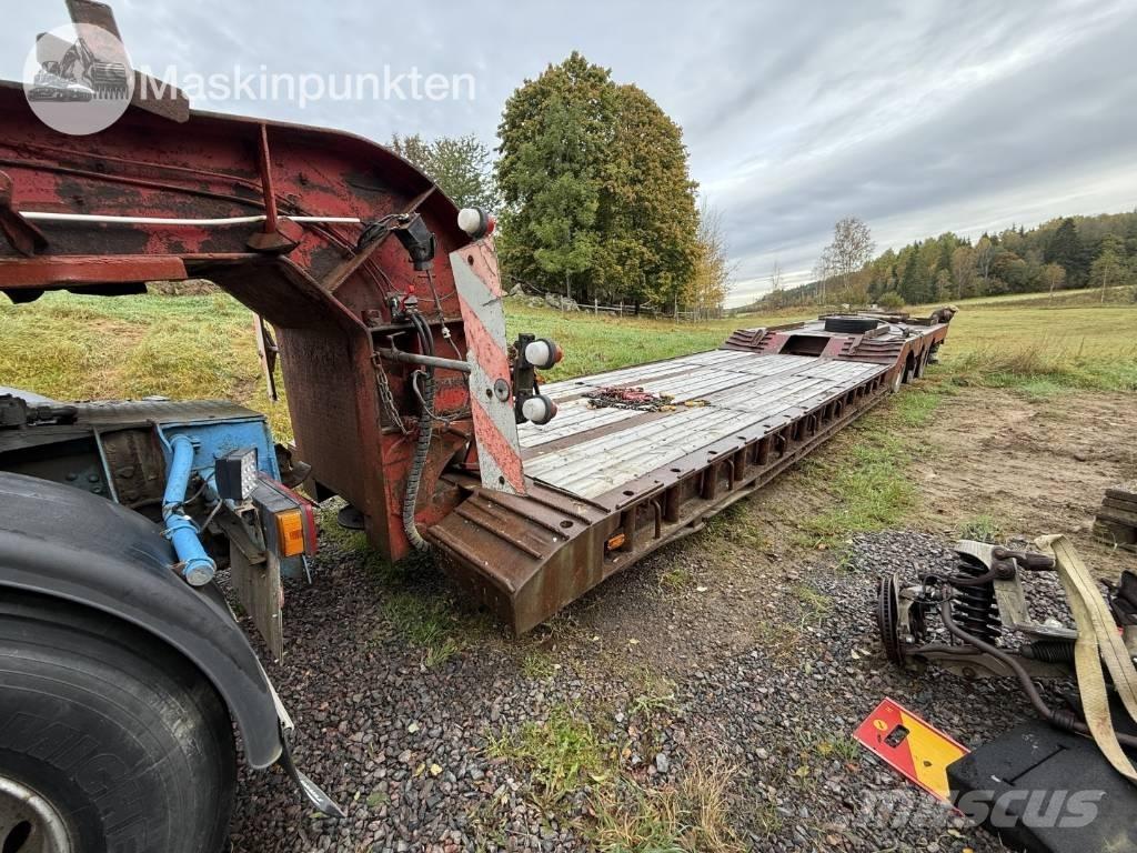 Hafo H30-PLSBO Low loaders