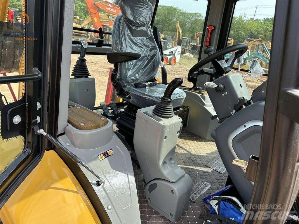 CAT 420 F2 Backhoe loaders