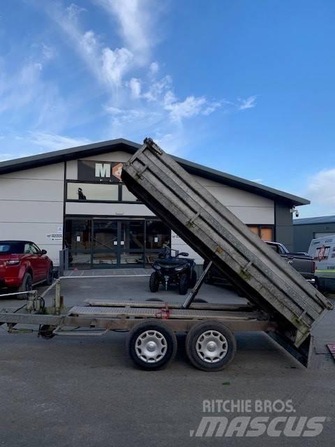 Lider Tipper Trailer Other trailers