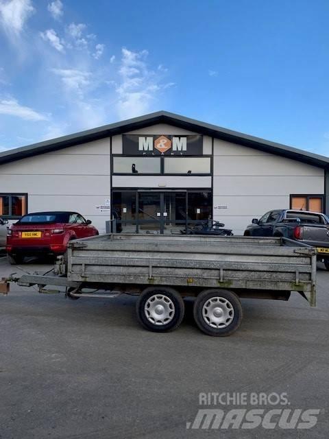 Lider Tipper Trailer Other trailers