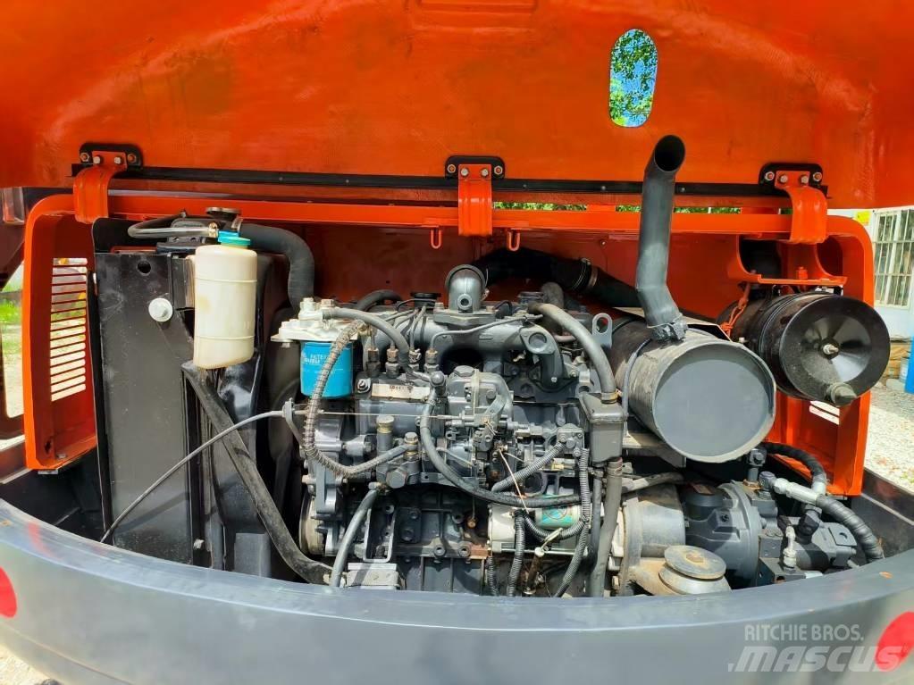 Doosan DH 55 Mini excavators < 7t (Mini diggers)
