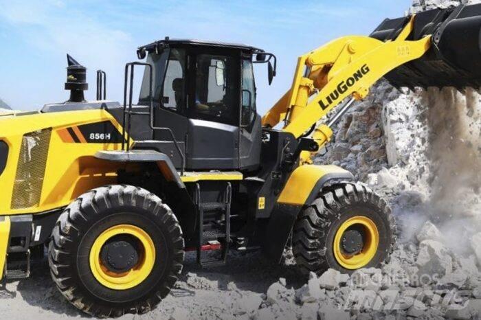 LiuGong 856H Wheel loaders