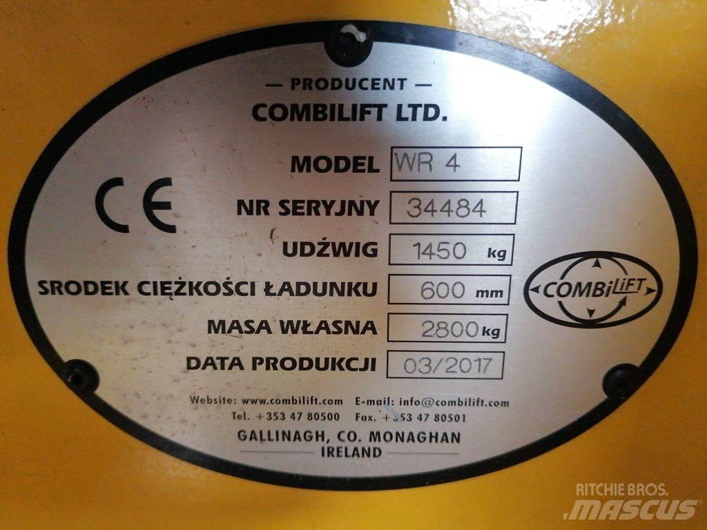 Combilift WR4 Sideloaders