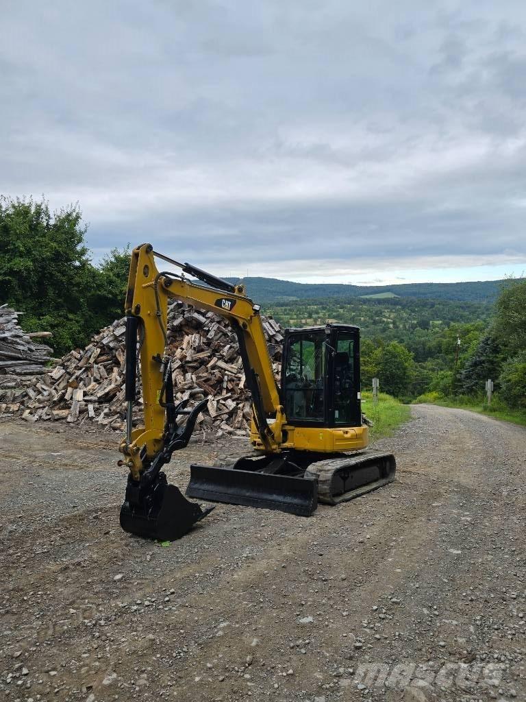 CAT 305.5 E CR Mini excavators < 7t (Mini diggers)