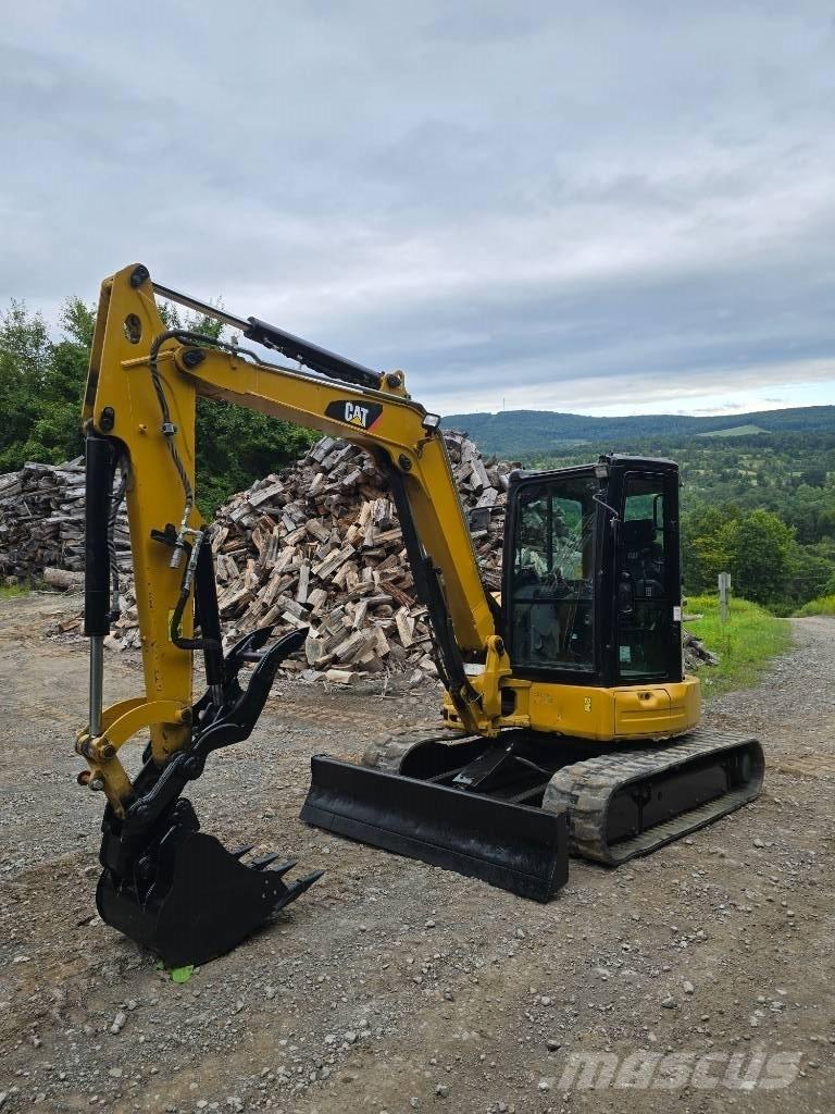 CAT 305.5 E CR Mini excavators < 7t (Mini diggers)