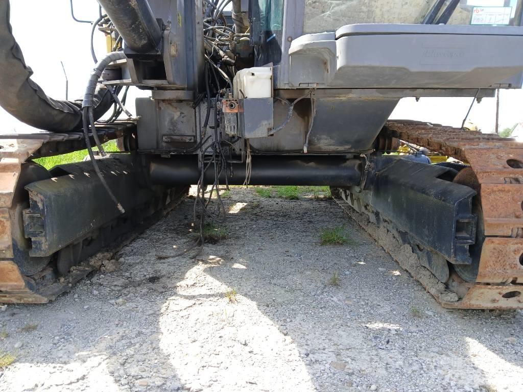 Atlas Copco ROC F9 Surface drill rigs
