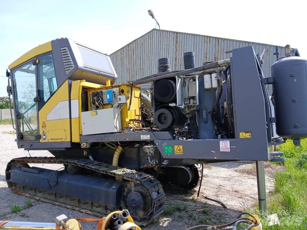 Atlas Copco ROC F9 Surface drill rigs
