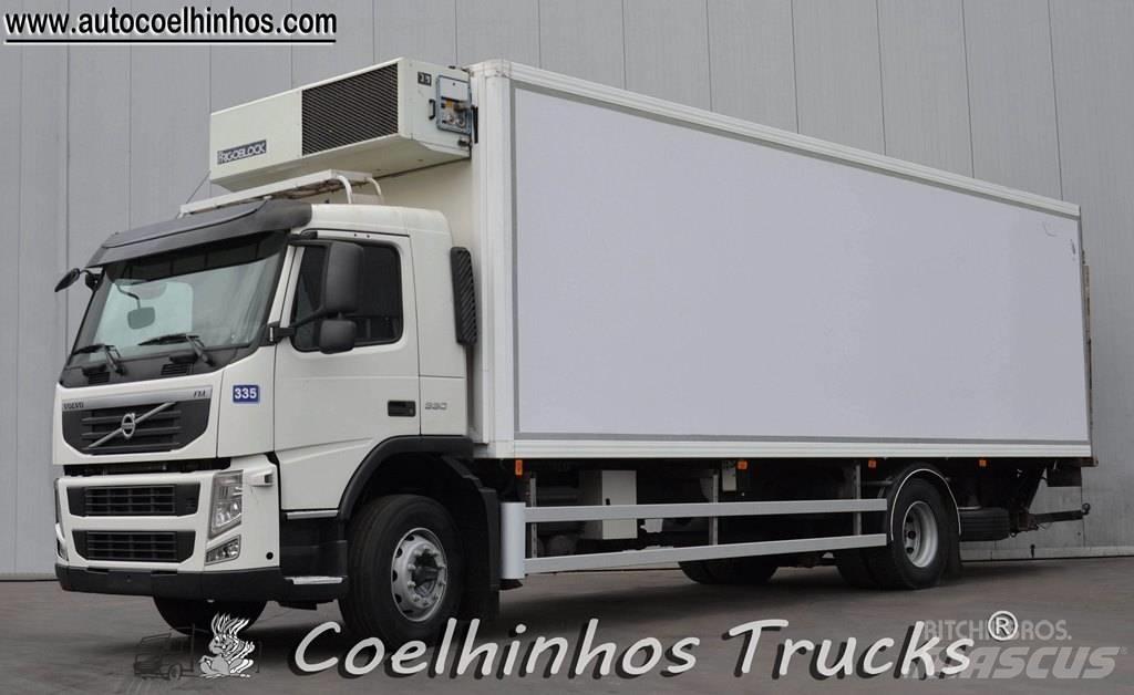 Volvo FM 330 // Euro 5 Box body trucks