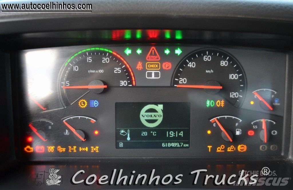Volvo FM 330 // Euro 5 Box body trucks