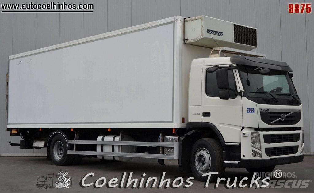 Volvo FM 330 // Euro 5 Box body trucks