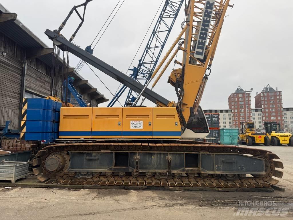Liebherr LR1140 Tracked cranes