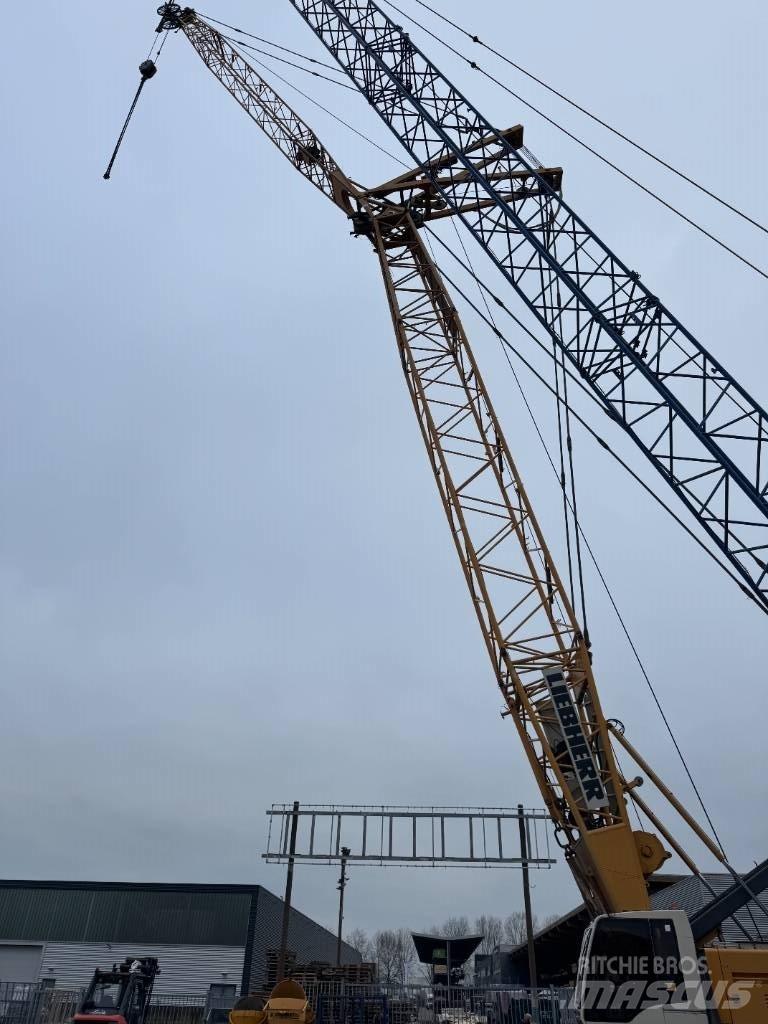Liebherr LR1140 Tracked cranes