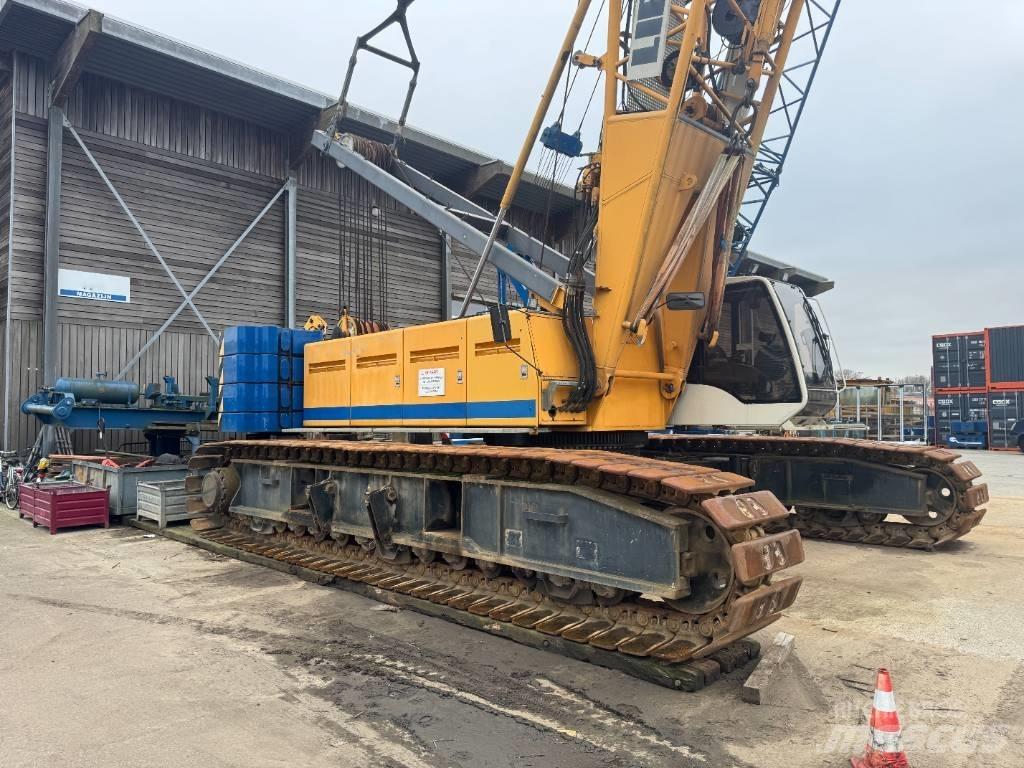 Liebherr LR1140 Tracked cranes