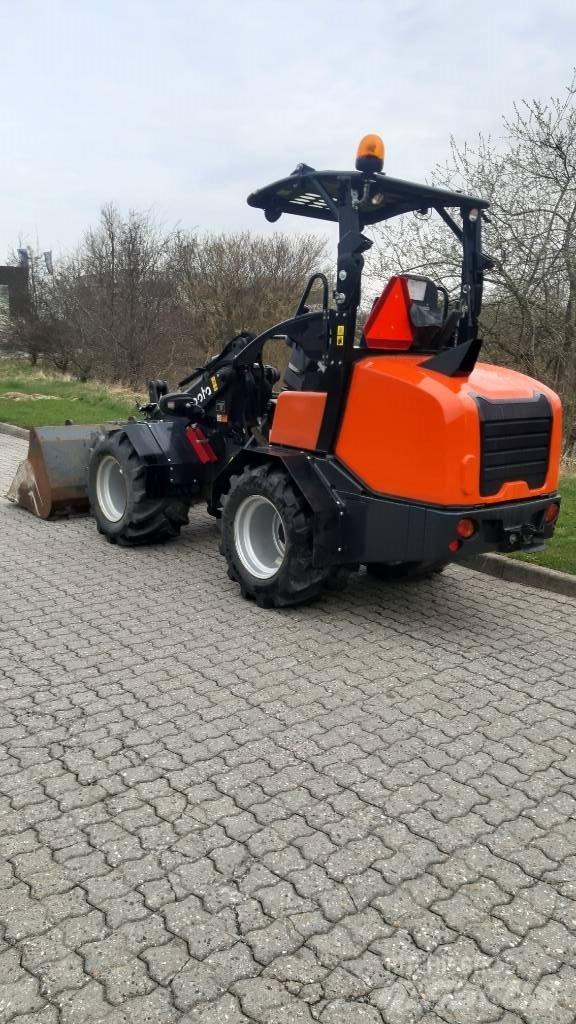 Kubota RT280-2 Mini loaders