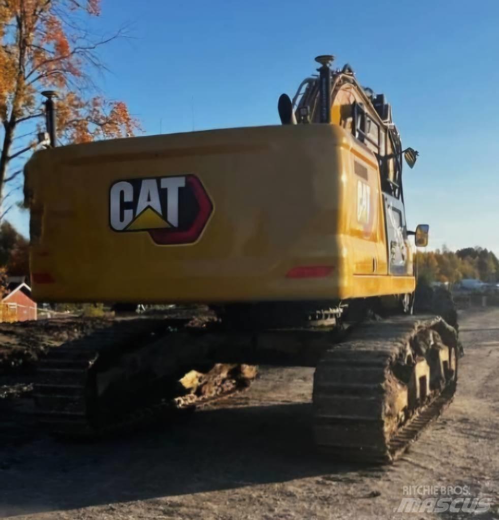 CAT 340 Crawler excavators