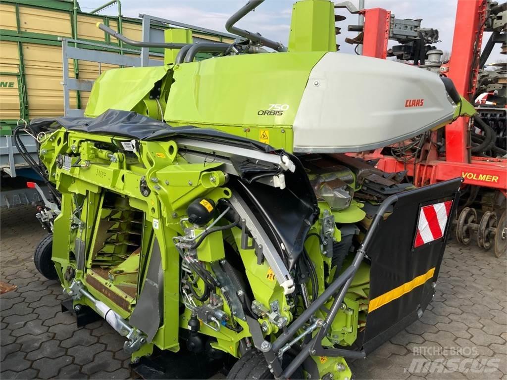 CLAAS Orbis 750 Agriculture - Others