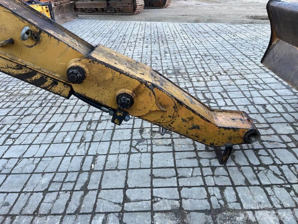 CASE 1088 Long reach excavators