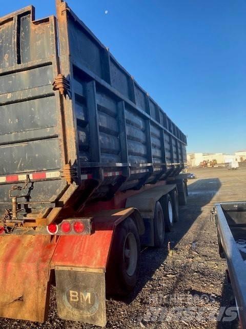 Cobra 5 Axle Tipper trailers
