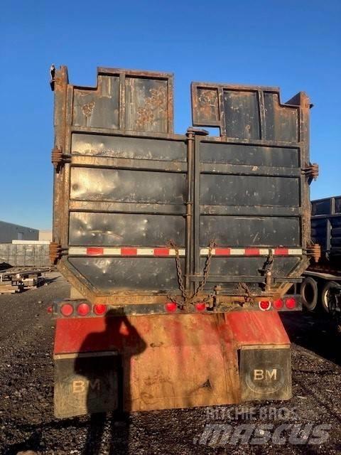 Cobra 5 Axle Tipper trailers