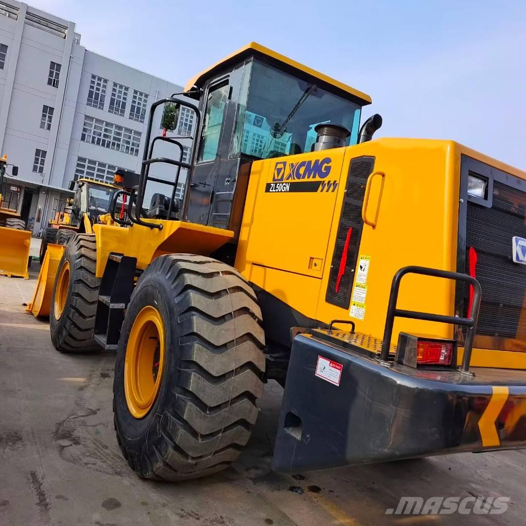 XCMG ZL 50 GN Wheel loaders