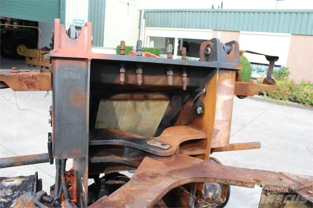 Everun ER12 Wheel loaders