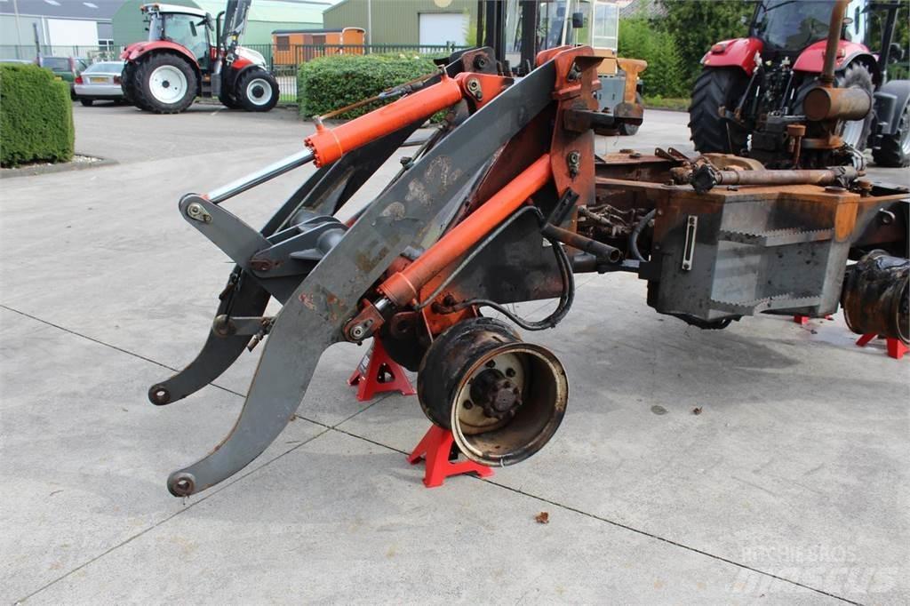 Everun ER12 Wheel loaders