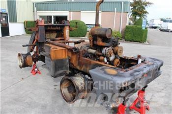 Everun ER12 Wheel loaders
