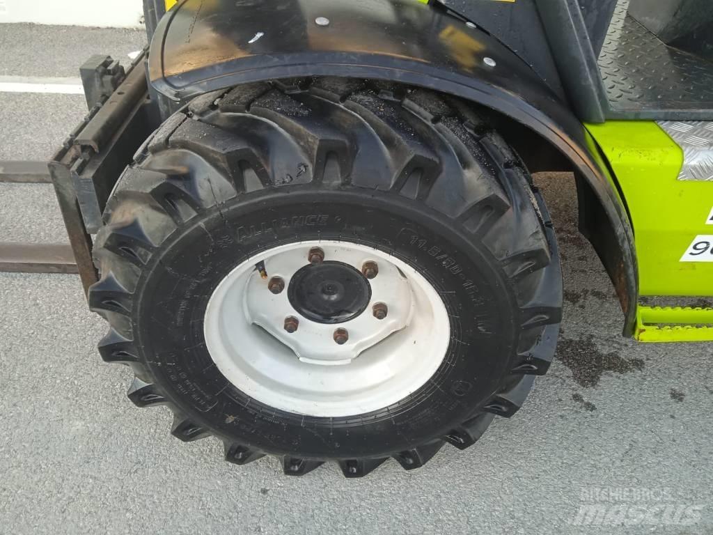 Agria tw25-4 Diesel trucks