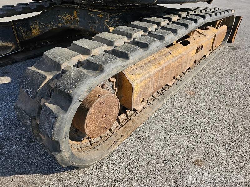 Yanmar Vio 45 Mini excavators < 7t (Mini diggers)