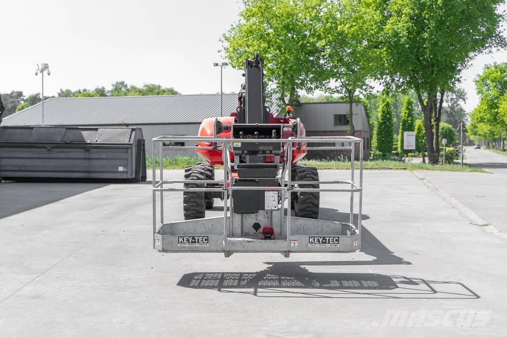 Manitou 200 ATJ Articulated boom lifts