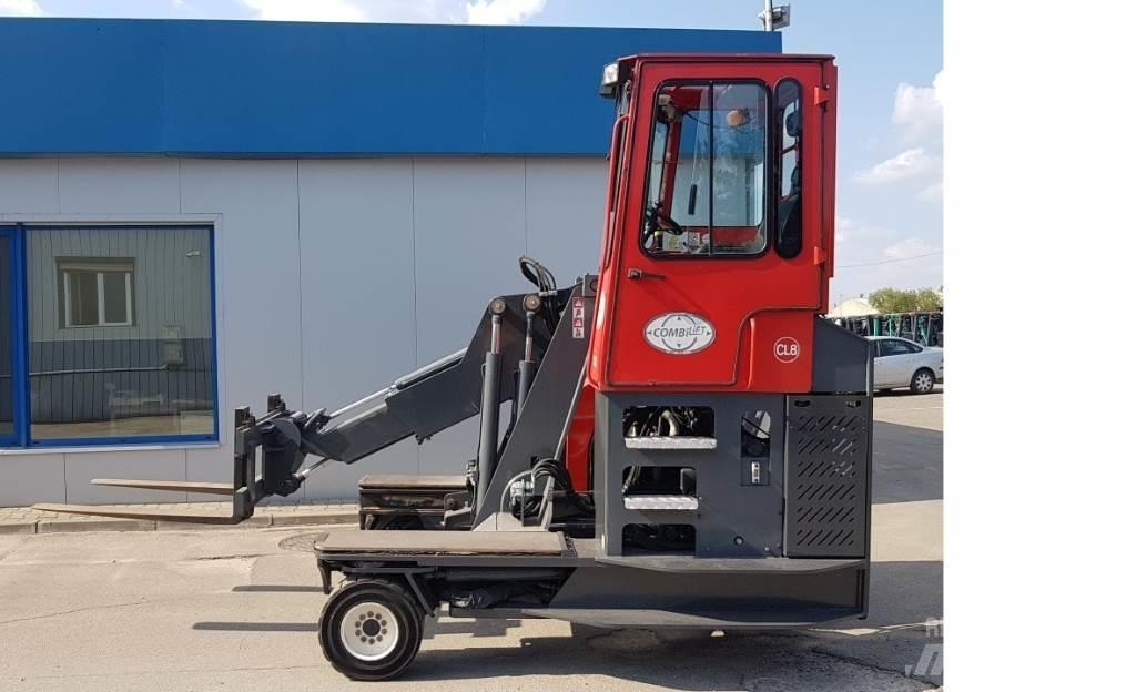 Combilift C5000 LT LPG trucks