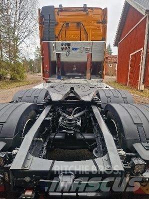 Volvo FH 500TC Tractor Units
