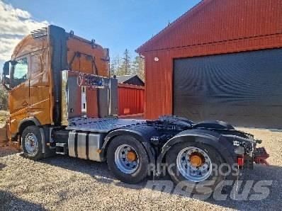 Volvo FH 500TC Tractor Units