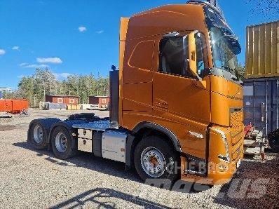 Volvo FH 500TC Tractor Units