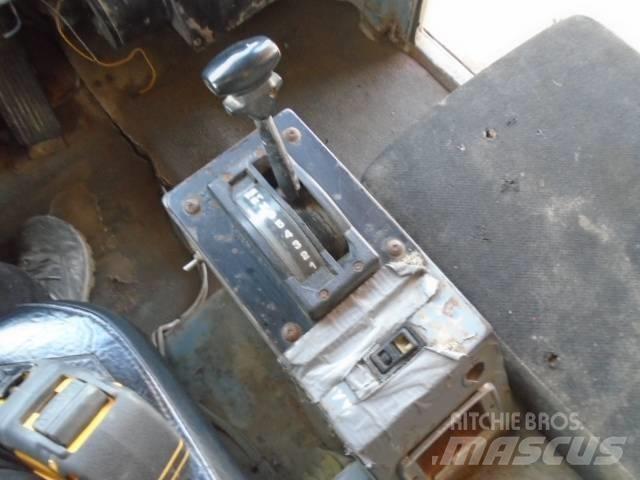 Euclid R40 Site dumpers