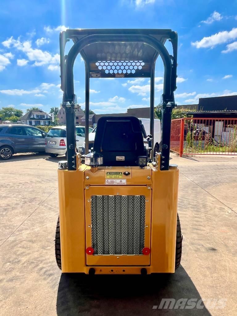 Knikmops KM 130 TELE Telescopic wheel loaders