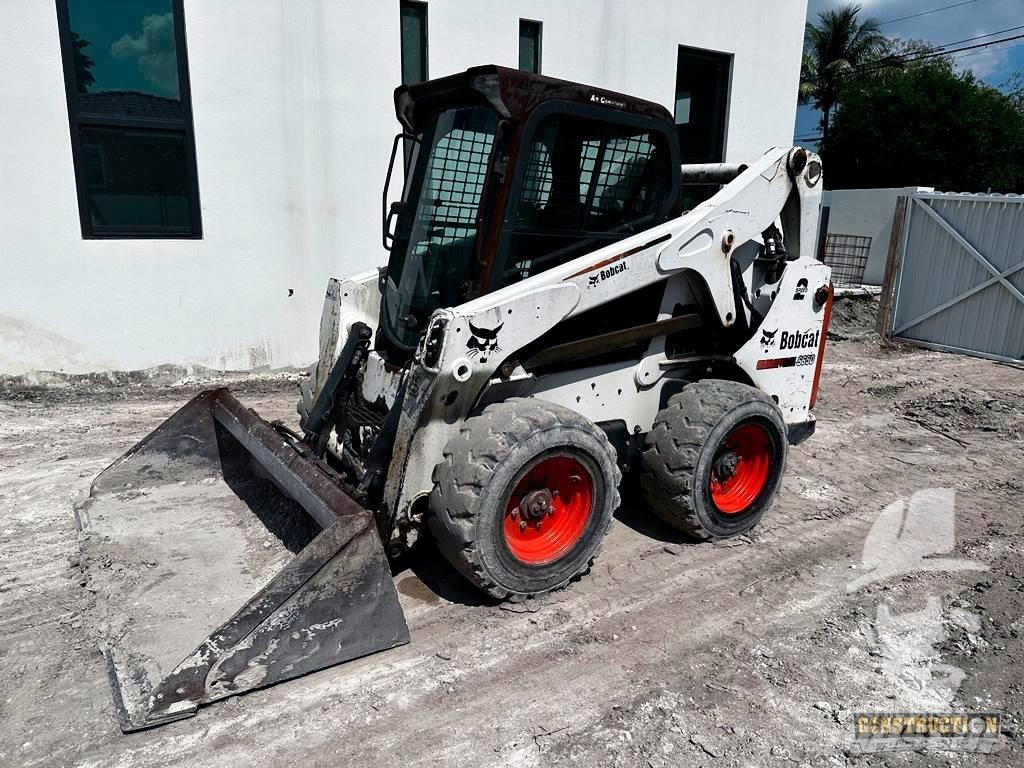 Bobcat S 650 Skid steer loaders