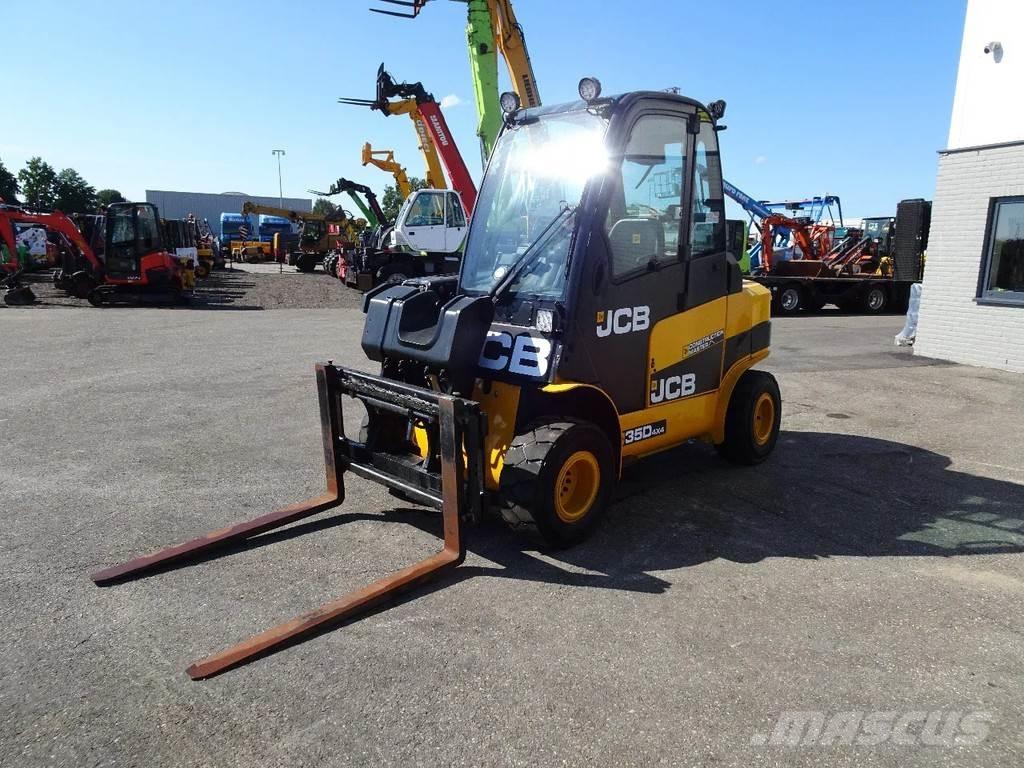 JCB TLT35D Telescopic handlers