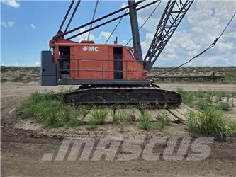 Link-Belt LS 338 Tracked cranes