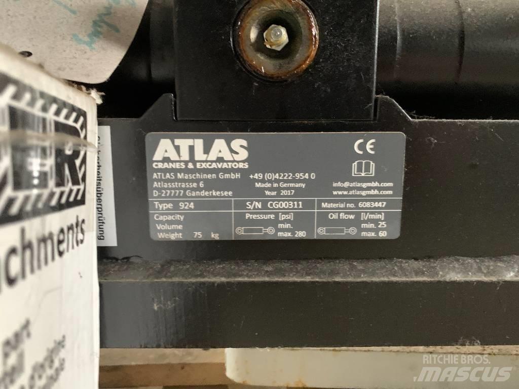 Kinshofer EK924 Load handling accessories