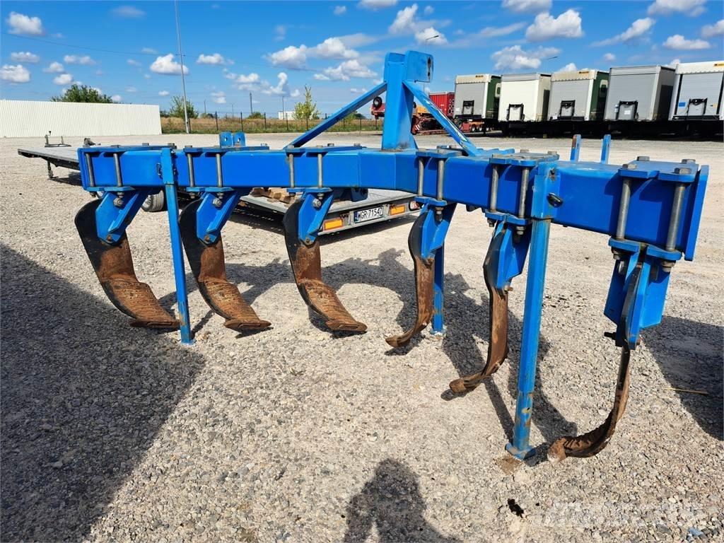 Mandam MGV6 3000 Rakes and tedders